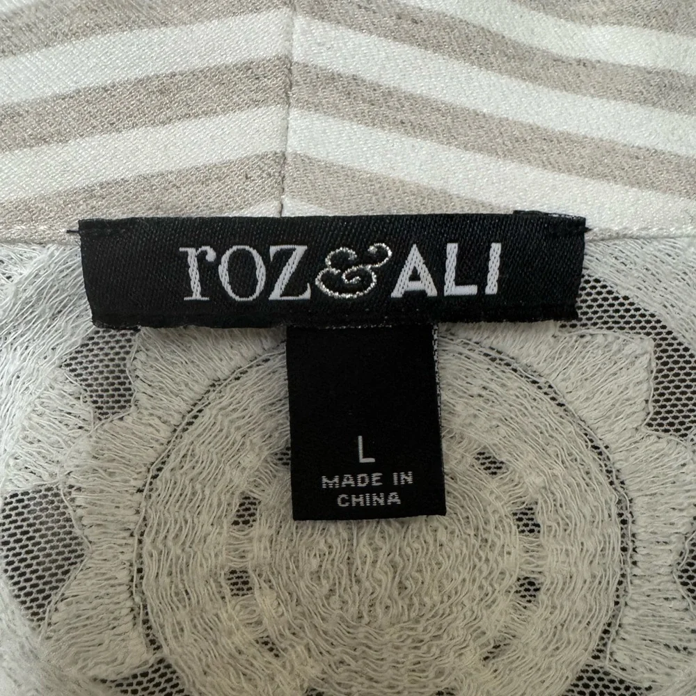 Roz & Ali chic beige